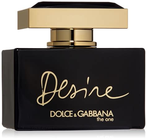 dolce gabbana the one desire price|d&g the one women.